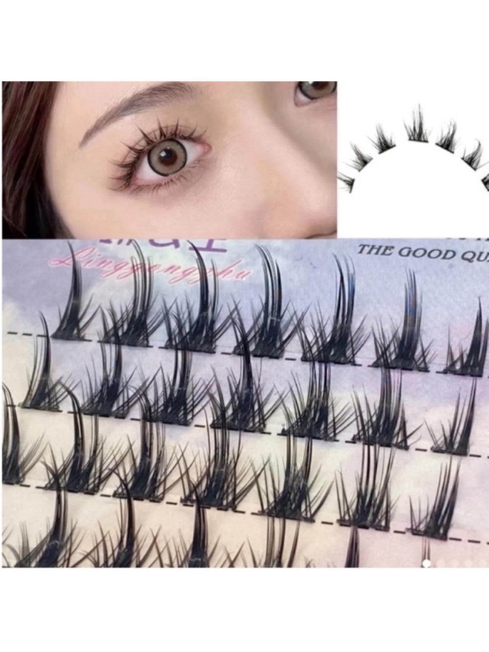Bundle eyelashes - Picture 7 of 8